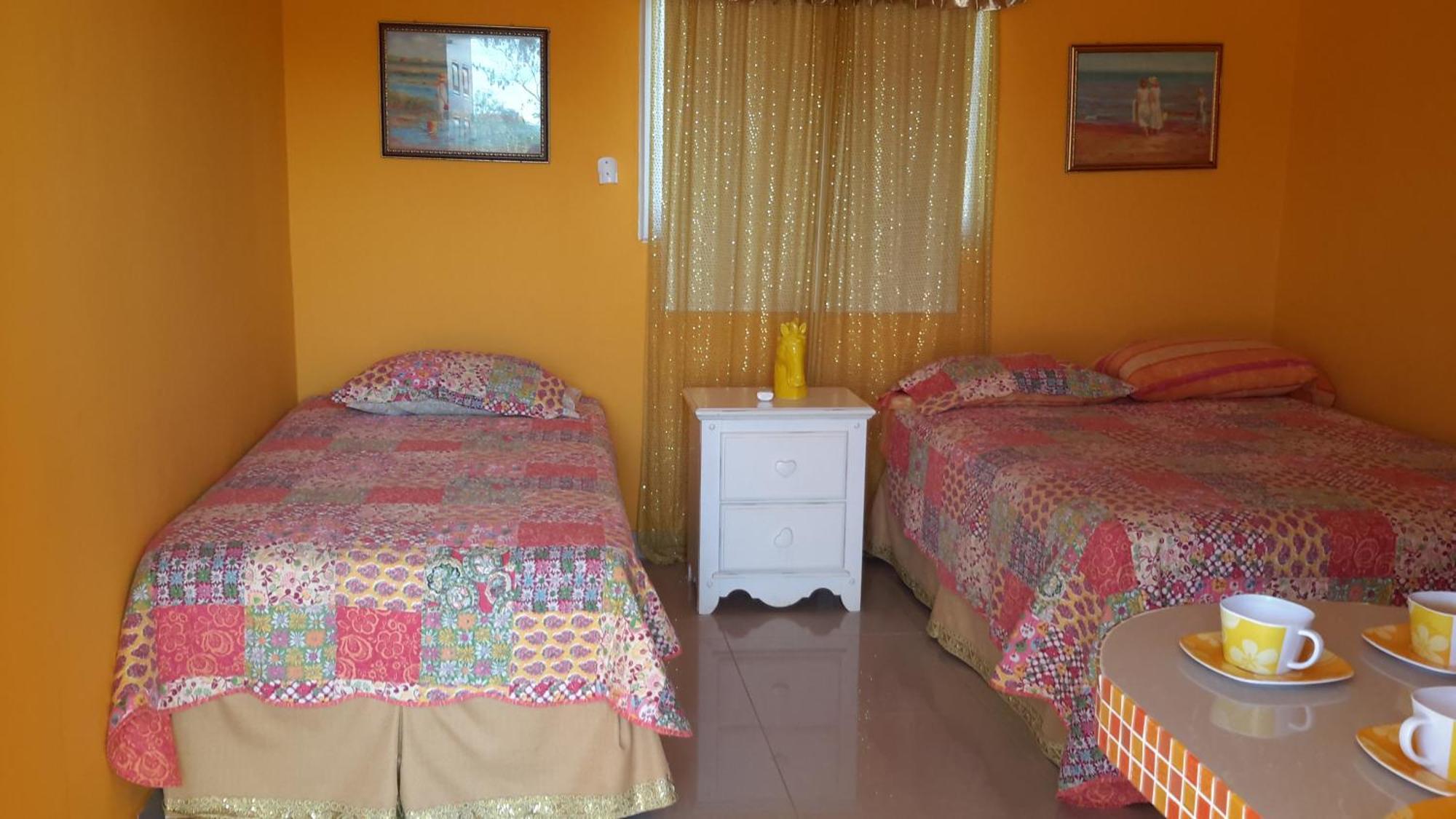 Cabanas Sherlley Santa Catalina Exterior foto